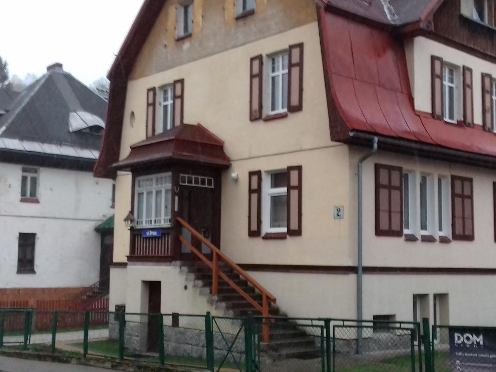 Na Prusa Szklarska Poręba Eksteriør bilde